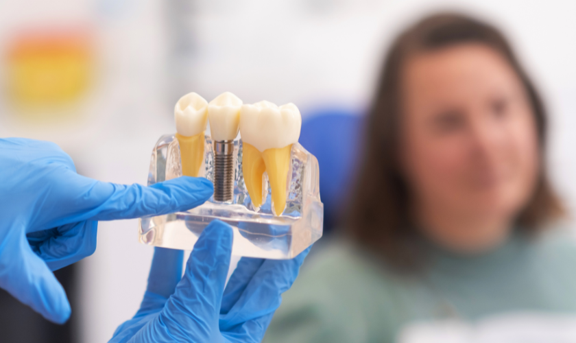 cosmetic dentist tigard | dental implants tigard