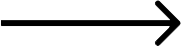 Black arrow pointing right, indicating forward direction or next step navigation.
