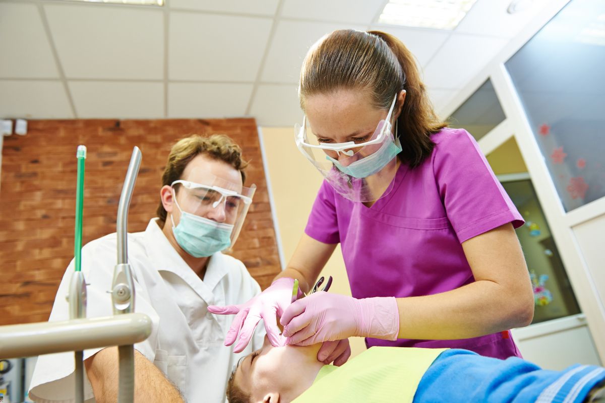 What are the Types of Sedation Dentistry?