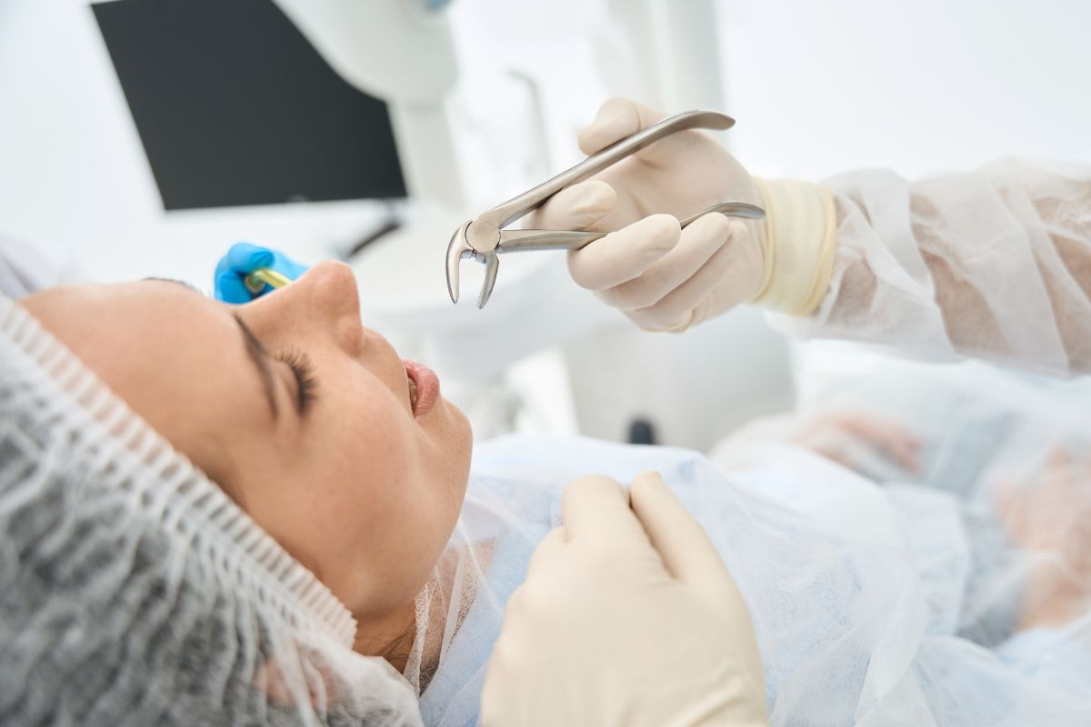 How Can You Heal Faster After A Tooth Extraction