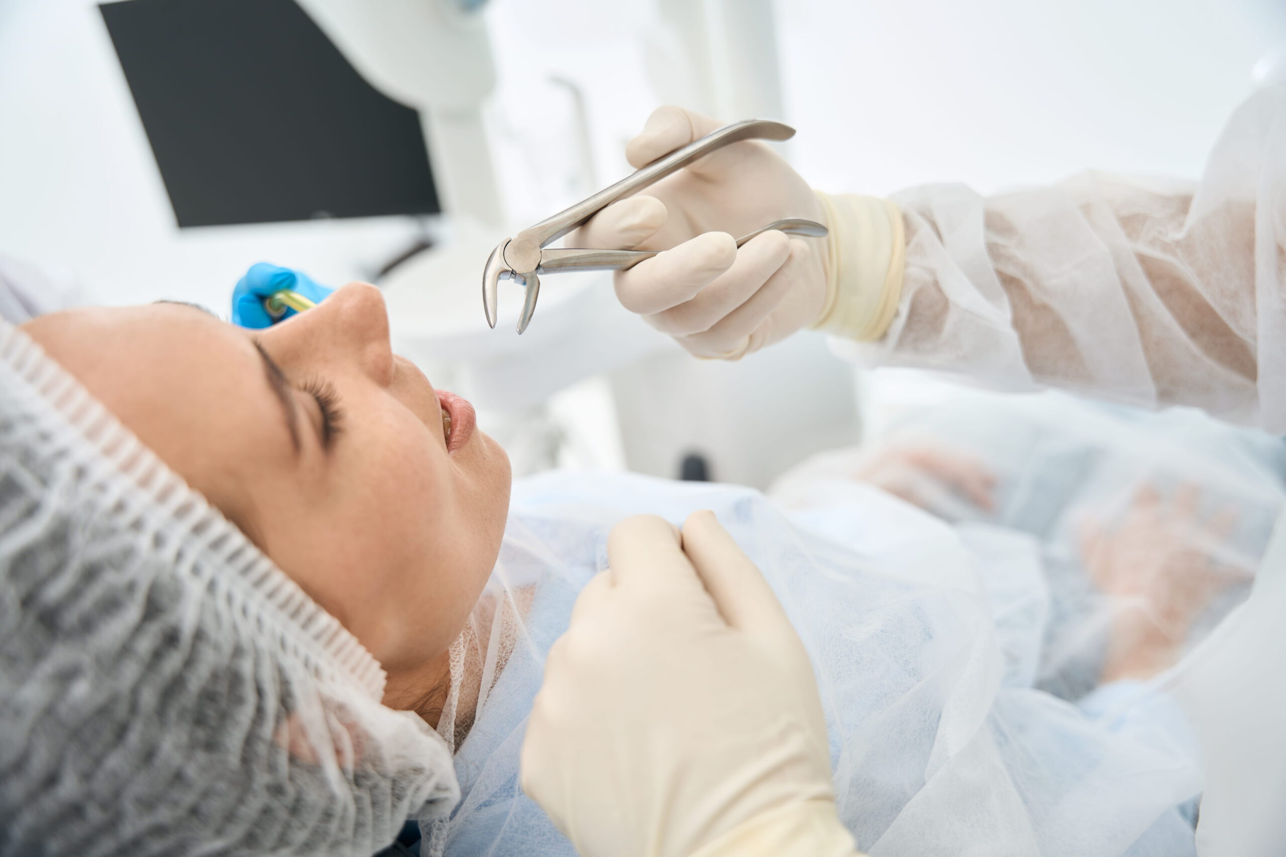 are tooth extractions painful